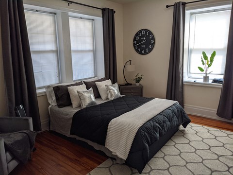Floor plan for 3 beds, 2 baths, 1818 sqft